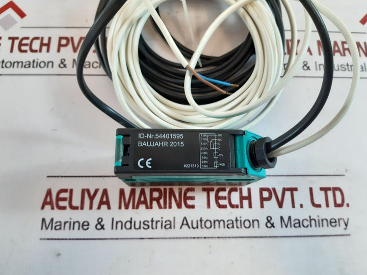 Pepperl+fuchs rlk28 retroflective sensor 54401595