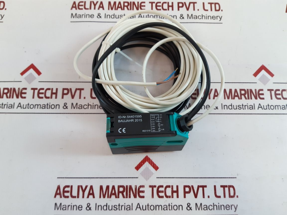 Pepperl+fuchs rlk28 retroflective sensor 54401595