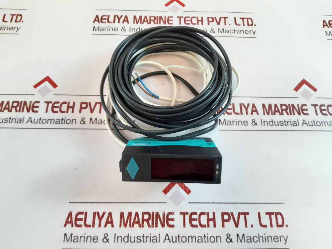 Pepperl+fuchs rlk28 retroflective sensor 54401595