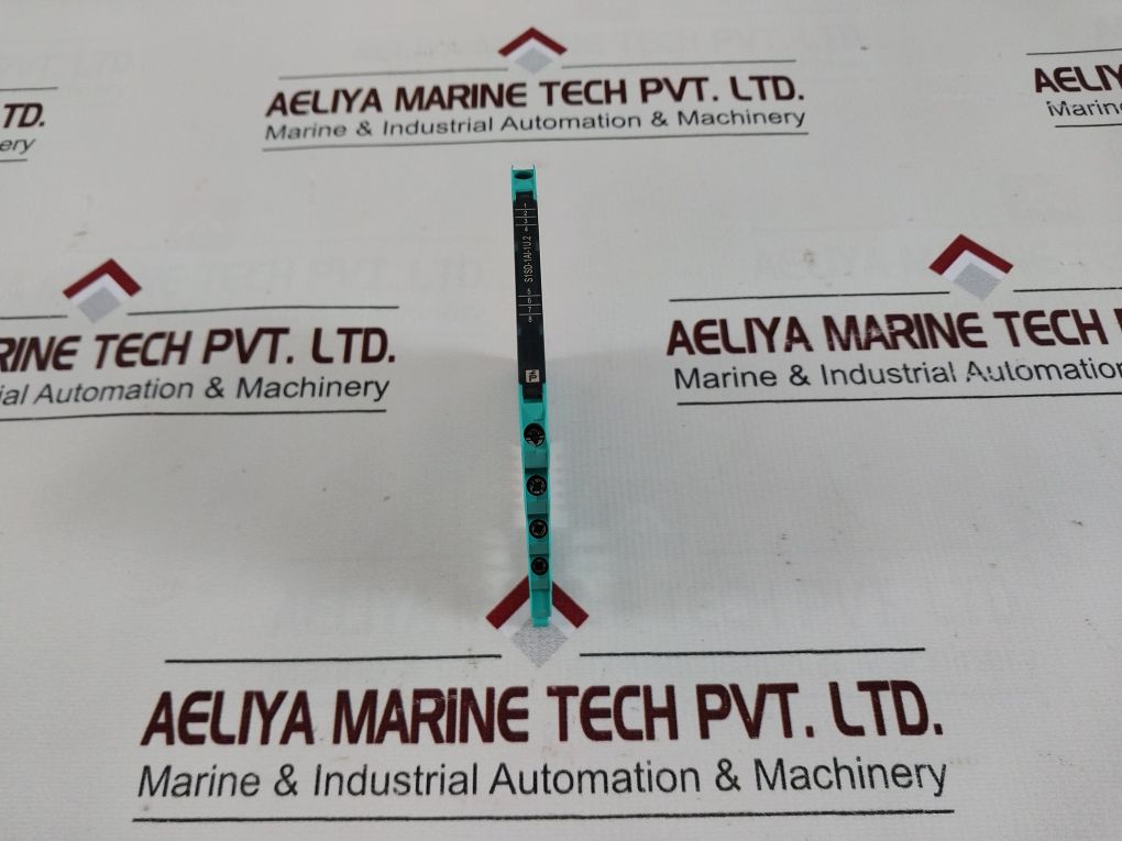 Pepperl+Fuchs S1Sd-1Ai-1U.2 Isolated Amplifier 276398