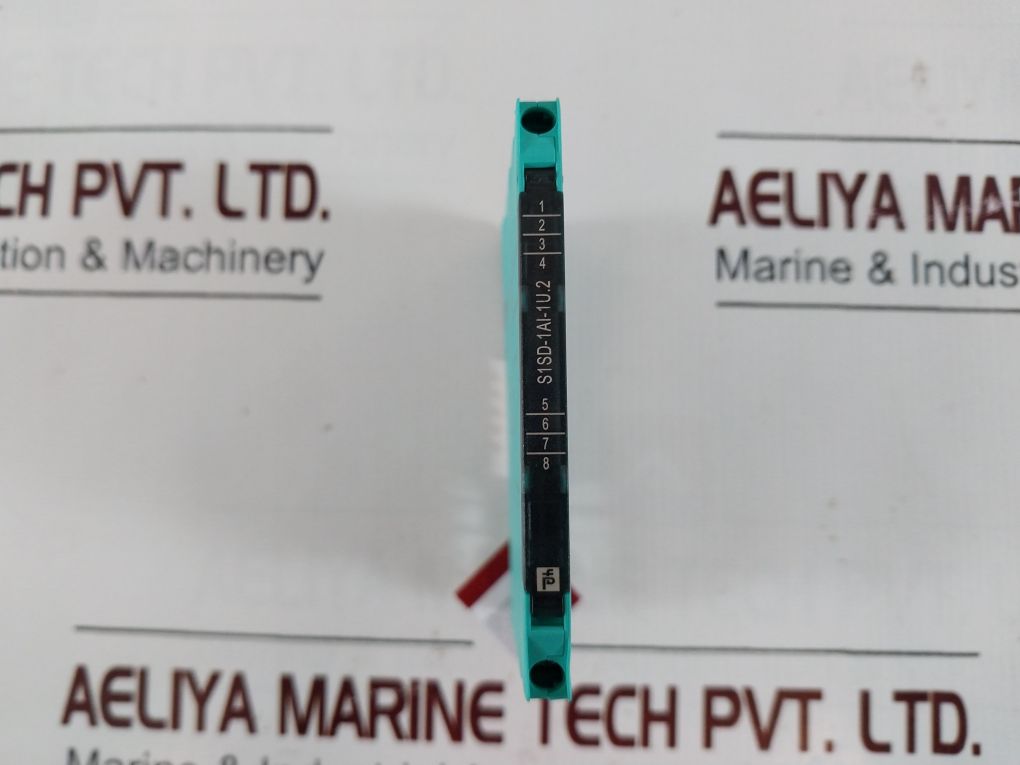 Pepperl+Fuchs S1Sd-1Ai-1U.2 Isolated Amplifier 276398