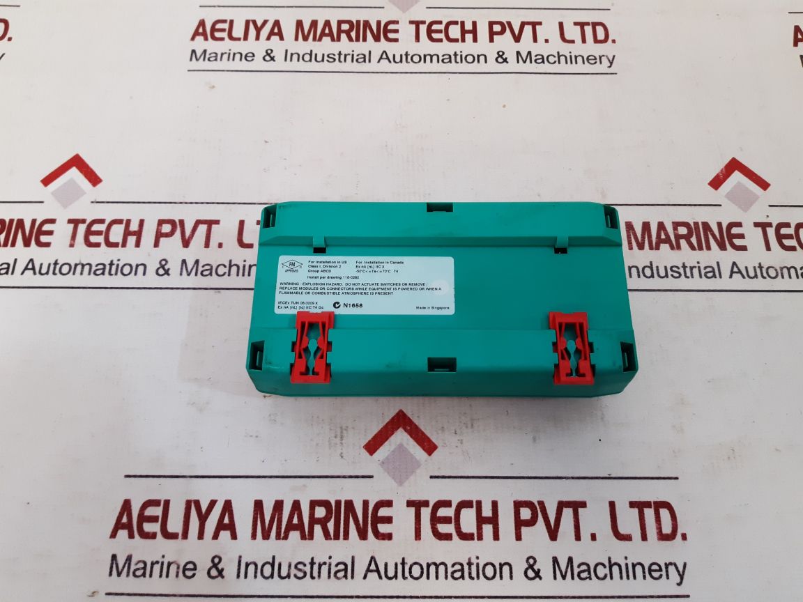 Pepperl+Fuchs 219765 Segment Protector R2-sp-n8