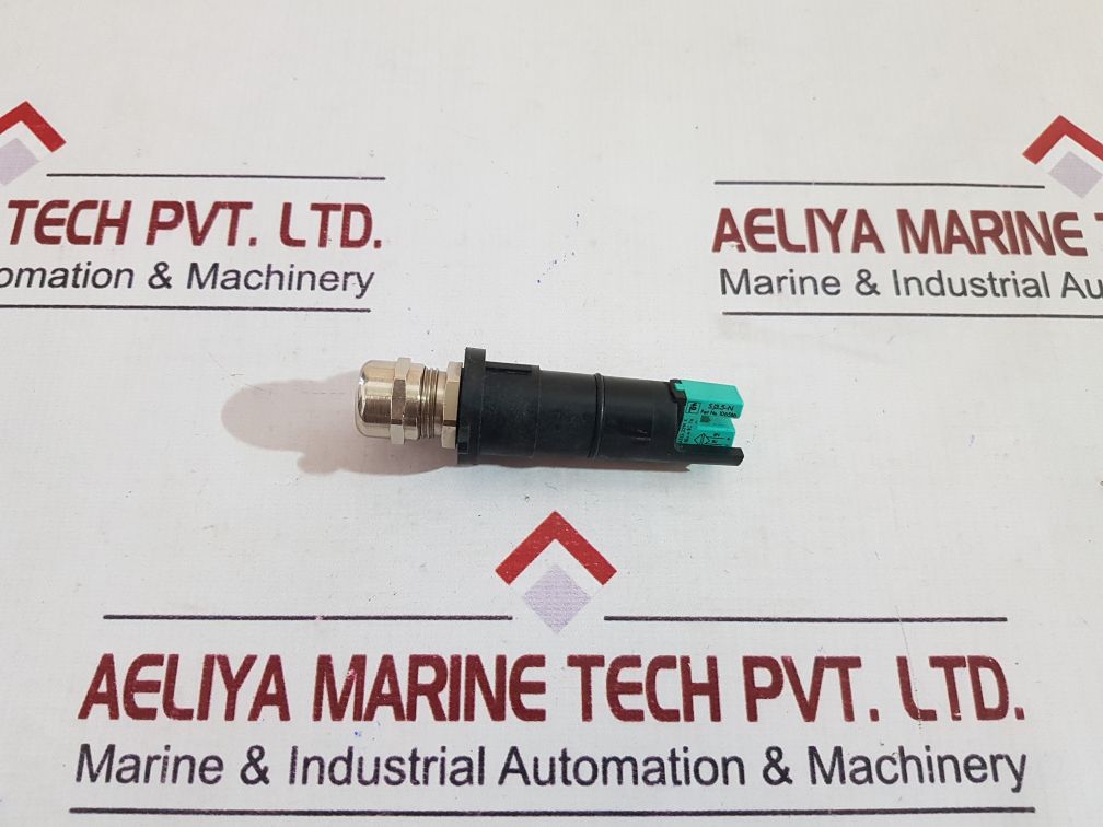 Pepperl + Fuchs Sj3,5-n Inductive Slot Sensor 106586