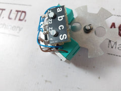 Pepperl+Fuchs Sj3.5-h-y 106723