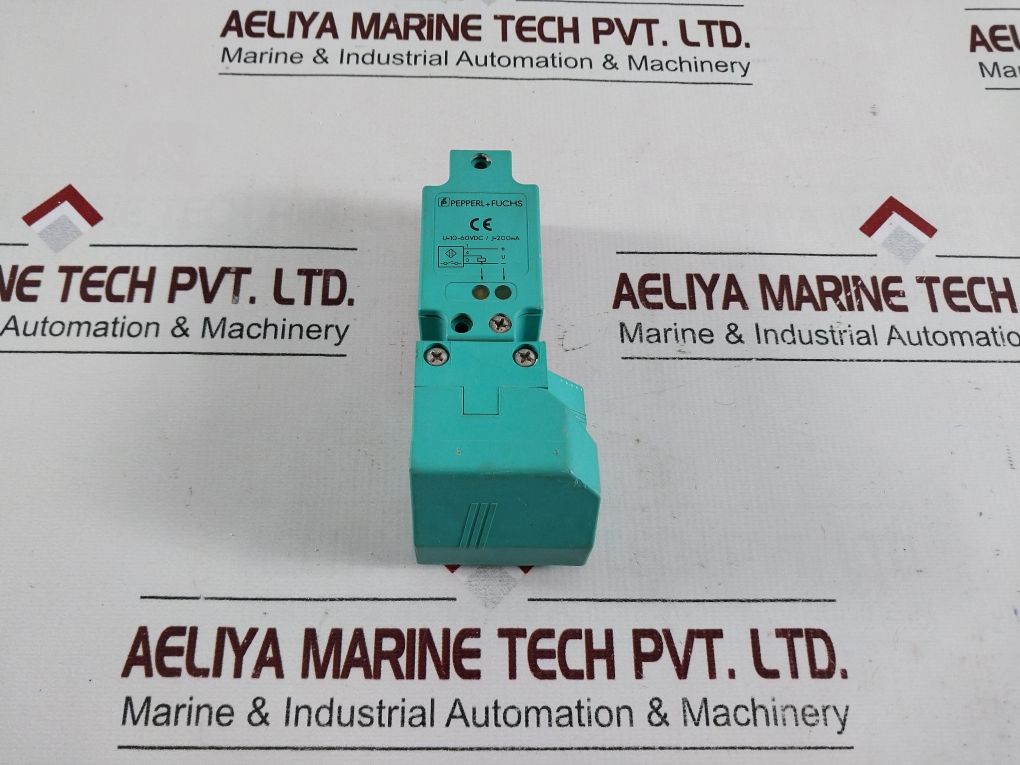 Pepperl+Fuchs U= 10-60Vdc J=200Ma