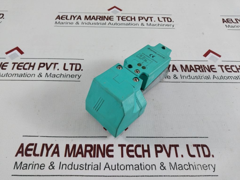 Pepperl+Fuchs U-10-60Vdc/J=200Ma Proximity Sensor 08275S