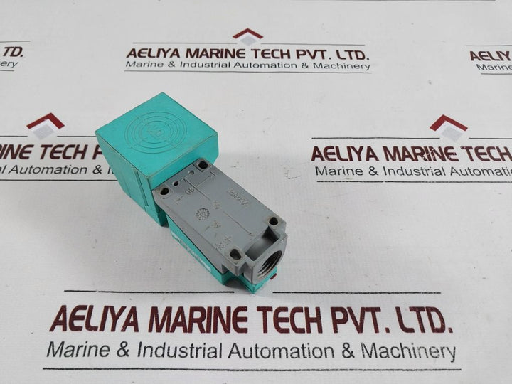 Pepperl+Fuchs U-10-60Vdc/J=200Ma Proximity Sensor 08275S