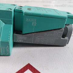 Pepperl+Fuchs U-10-60Vdc/J=200Ma Proximity Sensor 08275S