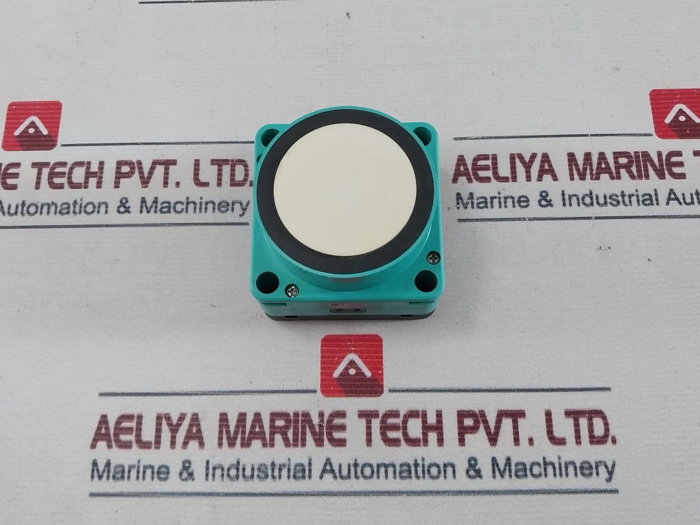Pepperl+Fuchs Uc6000-fp-e6-r2-p5 Ultrasonic Sensor