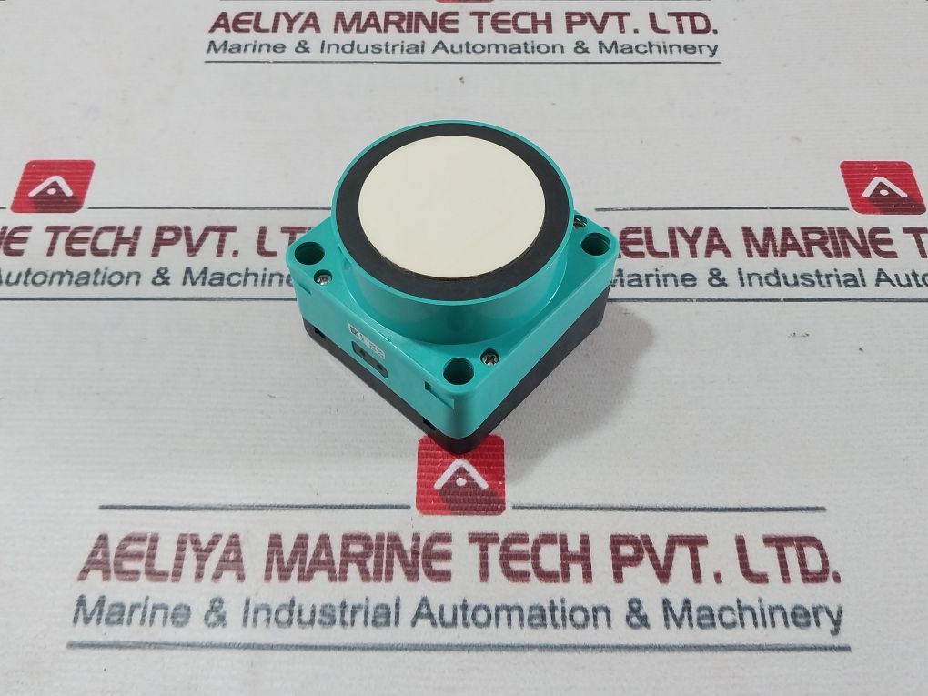 Pepperl+Fuchs Uc6000-fp-e6-r2-p5 Ultrasonic Sensor