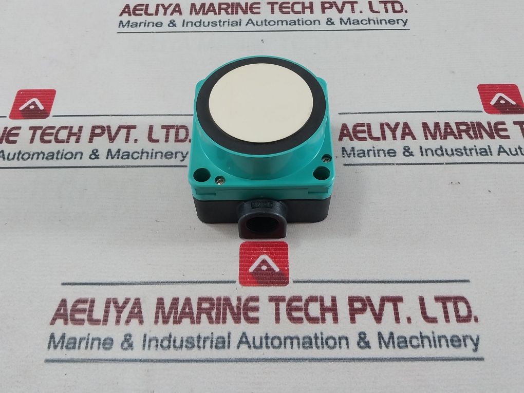 Pepperl+Fuchs Uc6000-fp-e6-r2-p5 Ultrasonic Sensor