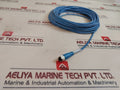 Pepperl+Fuchs V1-g-n-15M-pur 15 Meter With Quick Connector Cable 