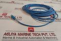 Pepperl+Fuchs V1-g-n-15M-pur 15 Meter With Quick Connector Cable 