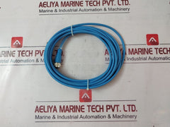 Pepperl+Fuchs V1-g-n-5M-pur Wirth/Gh 4500 Connector Cable