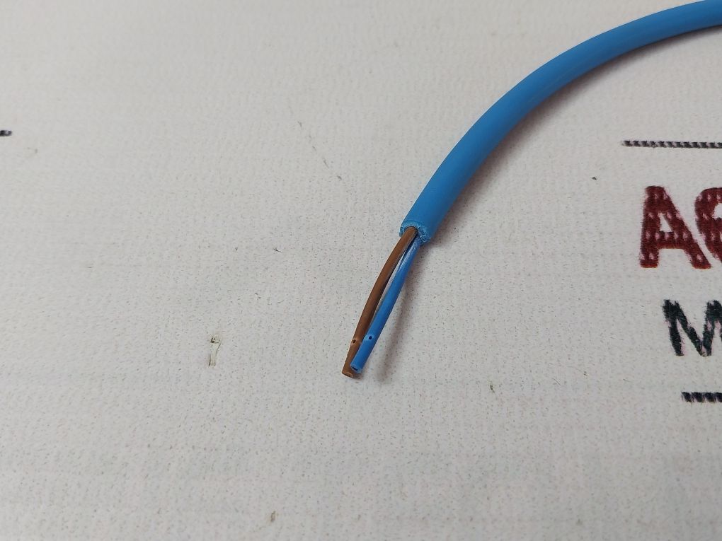 Pepperl+Fuchs V1-g-n-5M-pur Wirth/Gh 4500 Connector Cable