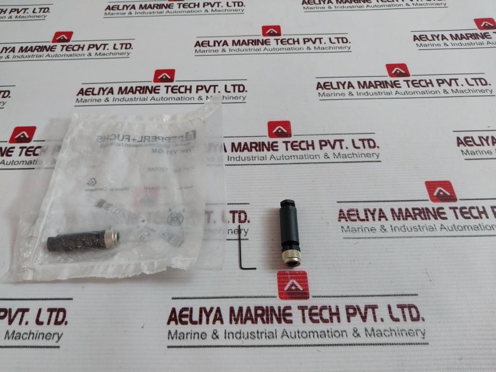 Pepperl+Fuchs V31-gm Pvc Cable 125688