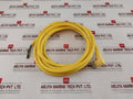 Pepperl & Fuchs V94-w-ye4M-stoow Cable Cordset 4 Meter 908938