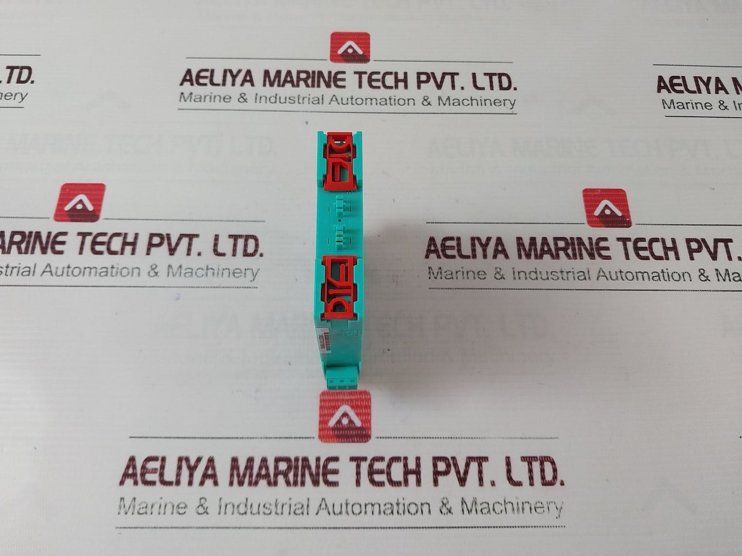 Pepperl+Fuchs Vaa-4A-kf-e2 Interface Module 87522