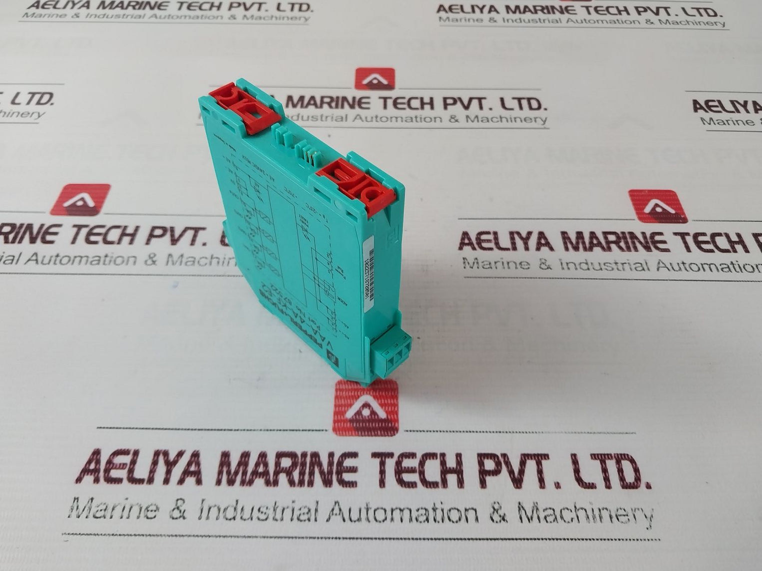 Pepperl+Fuchs Vaa-4A-kf-e2 Interface Module 87522