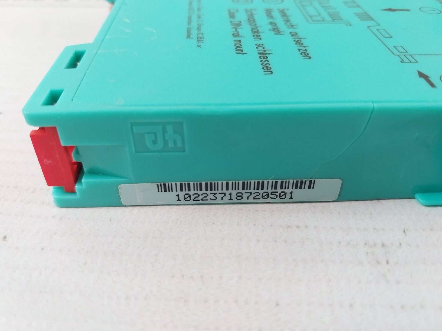 Pepperl+Fuchs Vaa-4A-kf-e2 Interface Module 87522