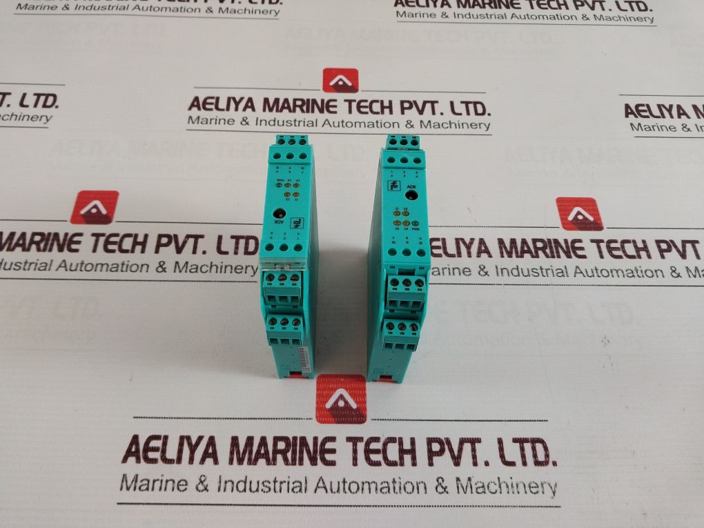 Pepperl+Fuchs Vaa-4E-kf-ze