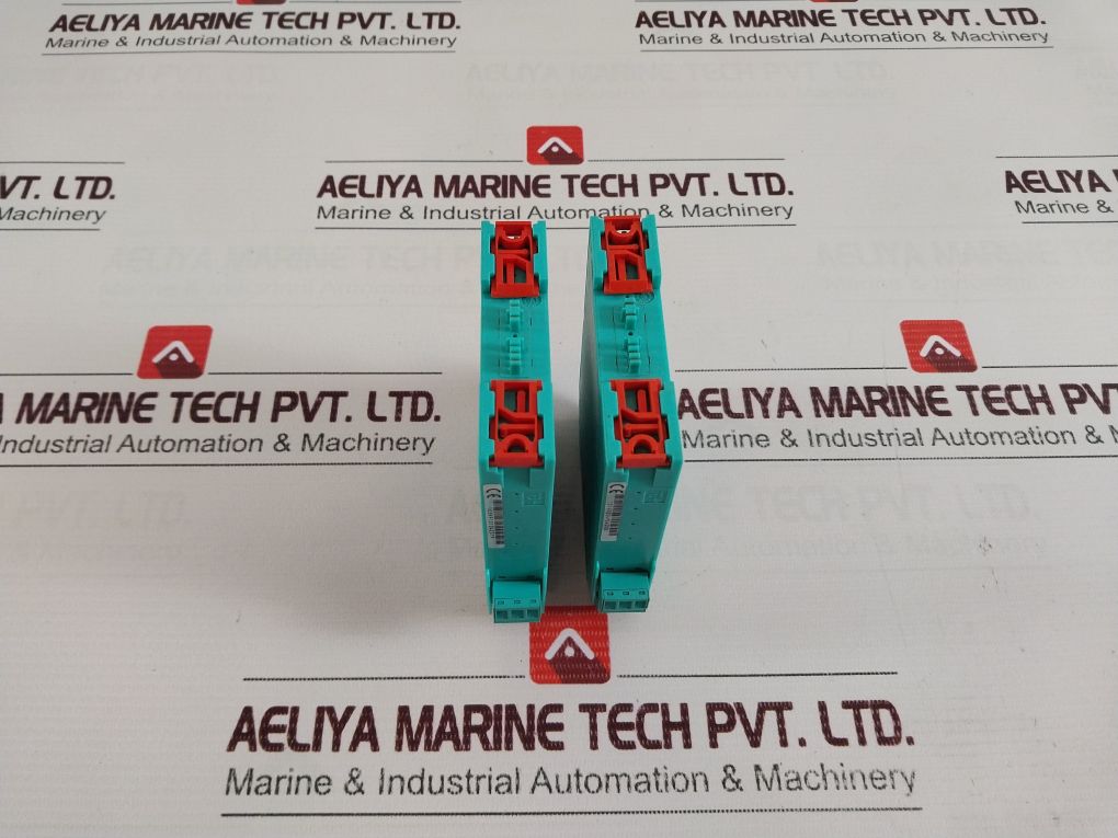 Pepperl+Fuchs Vaa-4E-kf-ze