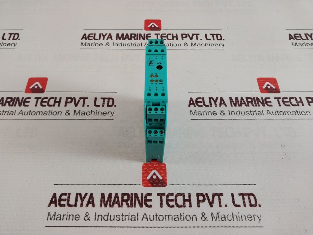 Pepperl+Fuchs Vaa-4E-kf-ze 39316S As Interface Sensor Actuator Module