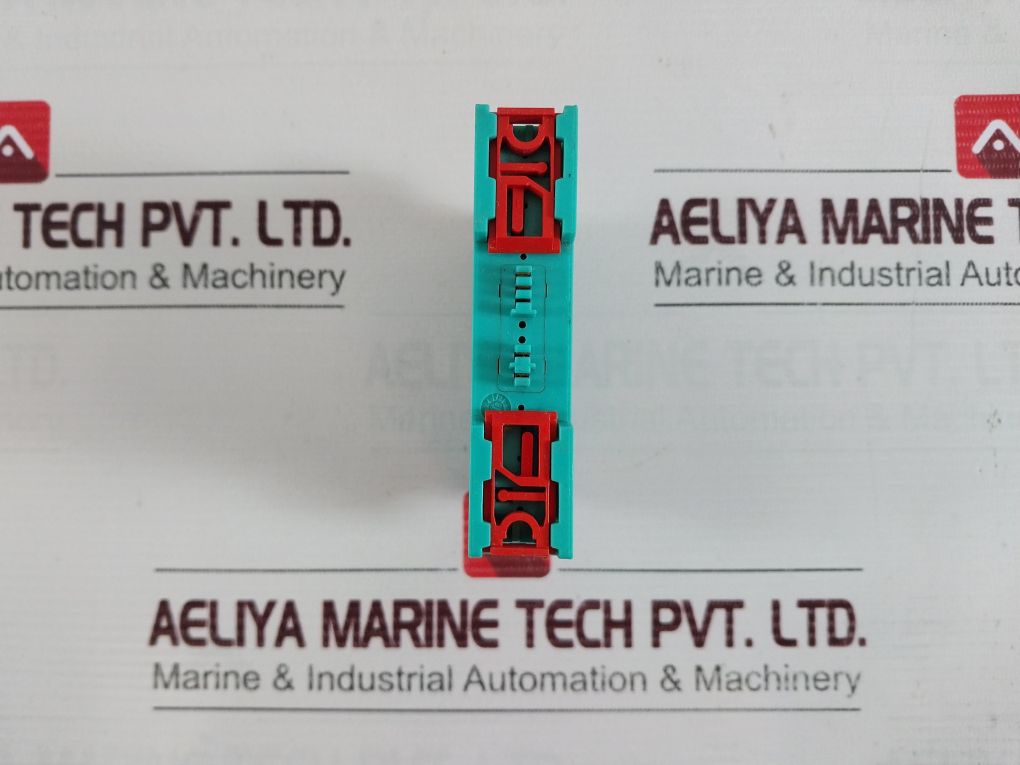 Pepperl+Fuchs Vaa-4E-kf-ze 39316S As Interface Sensor Actuator Module