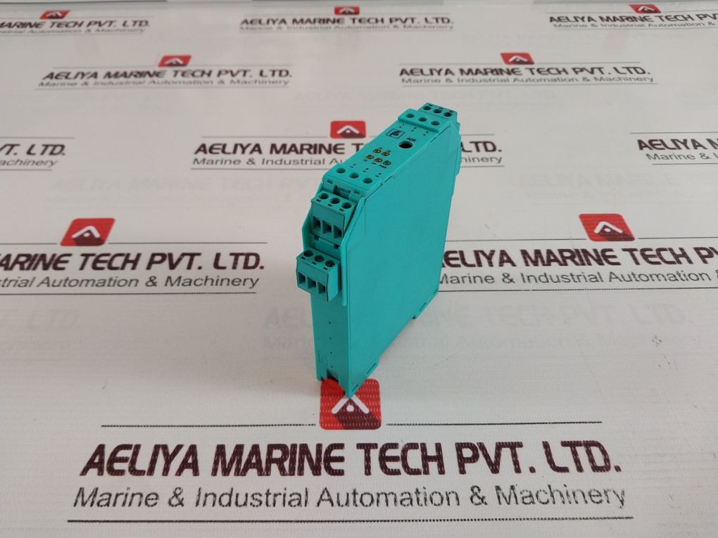 Pepperl+Fuchs Vaa-4E-kf-ze 39316S As Interface Sensor Actuator Module