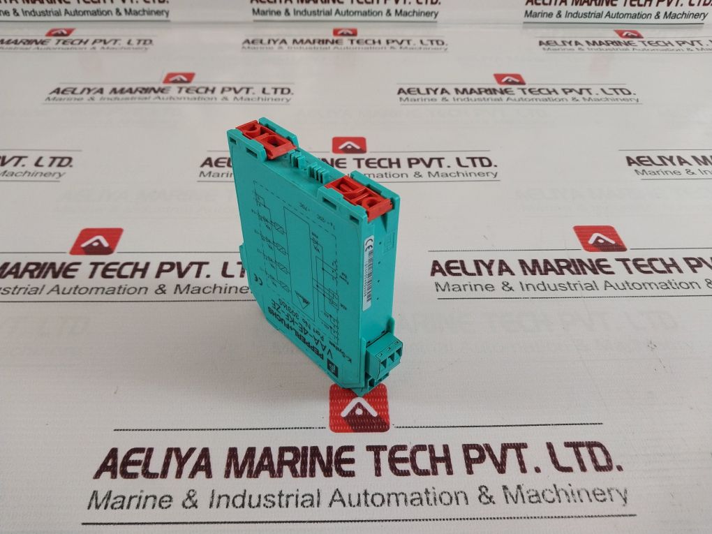 Pepperl+Fuchs Vaa-4E-kf-ze 39316S As Interface Sensor Actuator Module