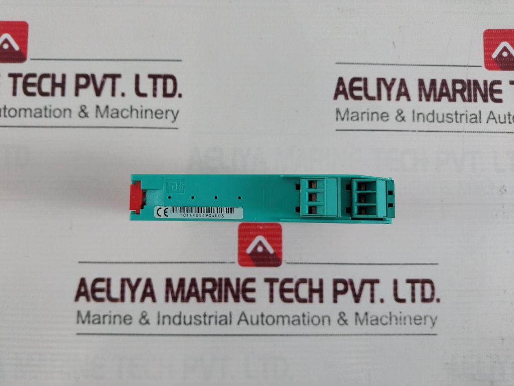 Pepperl+Fuchs Vaa-4E-kf-ze 39316S As Interface Sensor Actuator Module