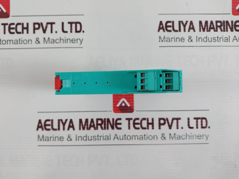 Pepperl+Fuchs Vaa-4E-kf-ze 39316S As Interface Sensor Actuator Module