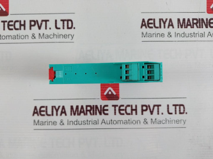 Pepperl+Fuchs Vaa-4E-kf-ze 39316S As Interface Sensor Actuator Module