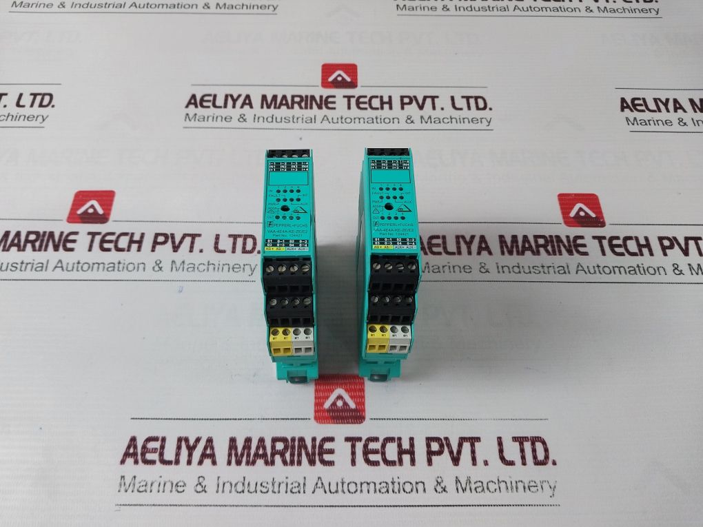 Pepperl+Fuchs Vaa-4E4A-ke-zeE2
