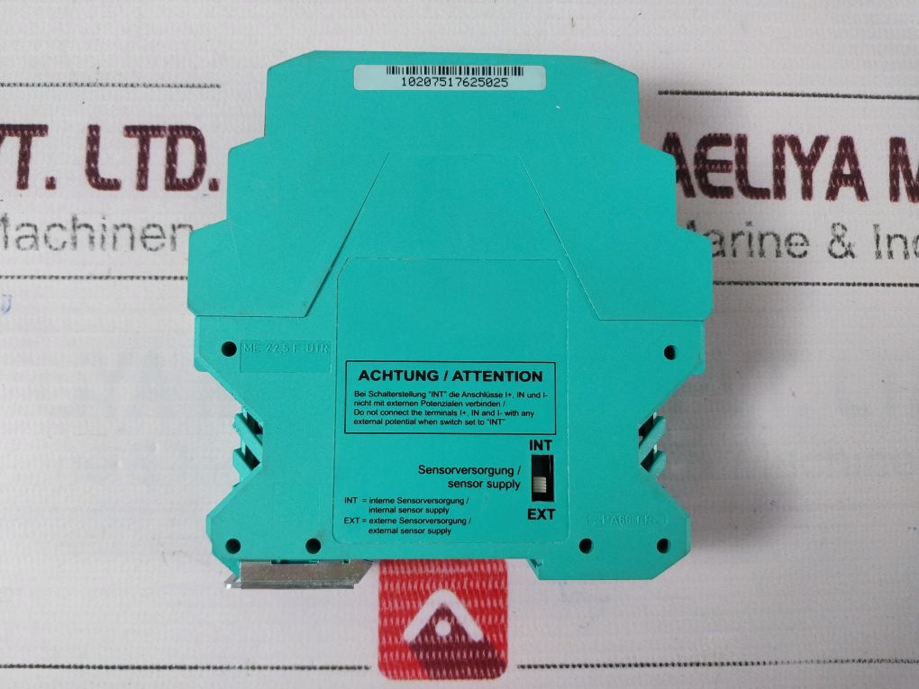 Pepperl+Fuchs Vaa-4E4A-ke-ze/E2 As-interface Actuator Sensor