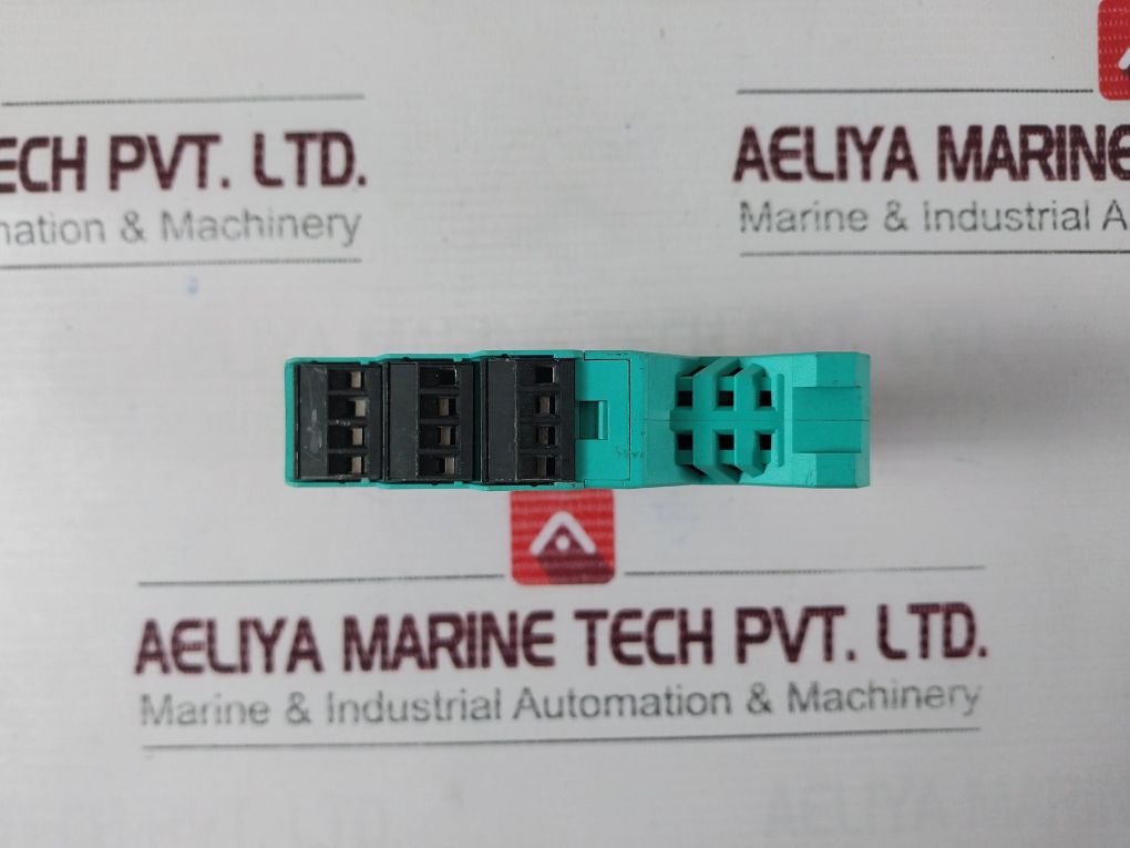 Pepperl+Fuchs Vaa-4E4A-ke-ze/E2 As-interface Actuator Sensor