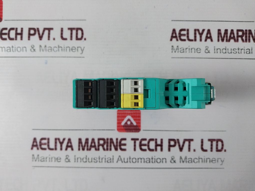 Pepperl+Fuchs Vaa-4E4A-ke-ze/E2 As-interface Actuator Sensor