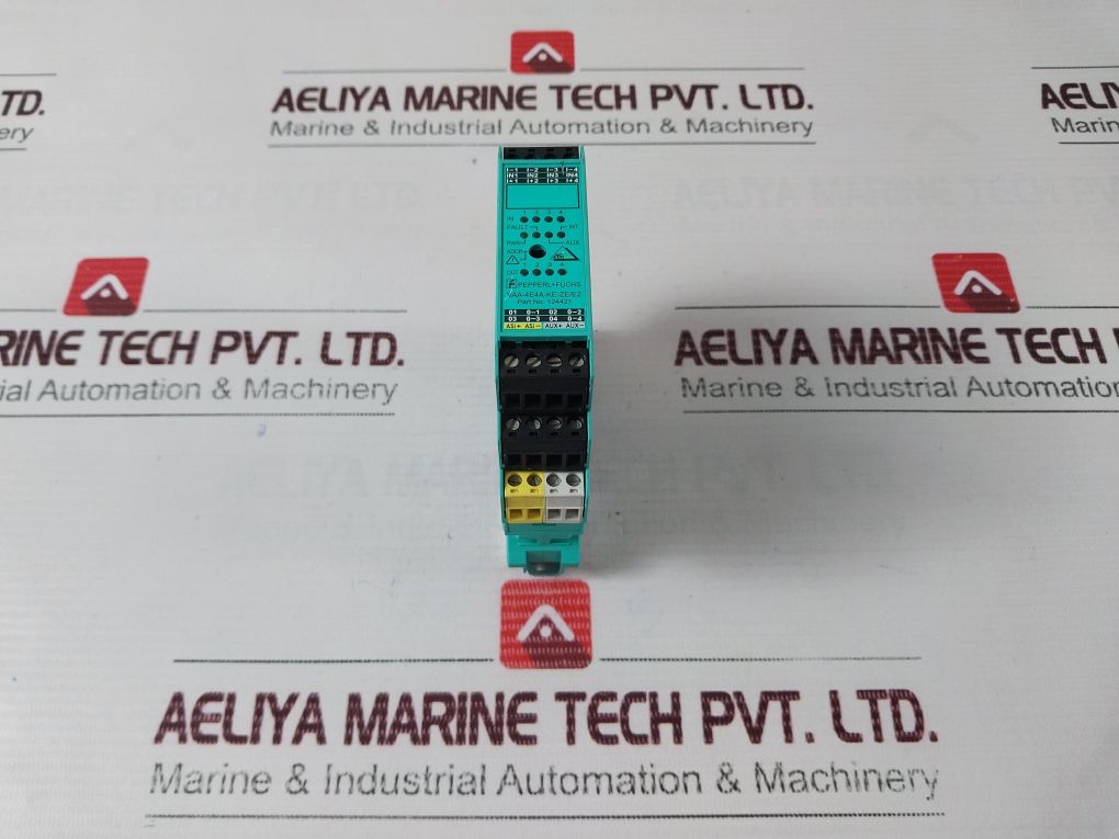 Pepperl+Fuchs Vaa-4E4A-ke-ze/E2 As-interface Actuator Sensor