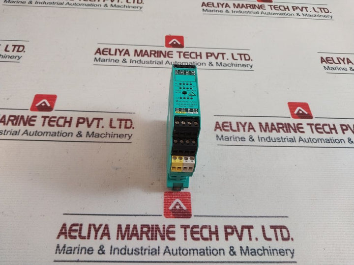 Pepperl+Fuchs Vaa-4E4A-ke-ze/E2 Interface Module