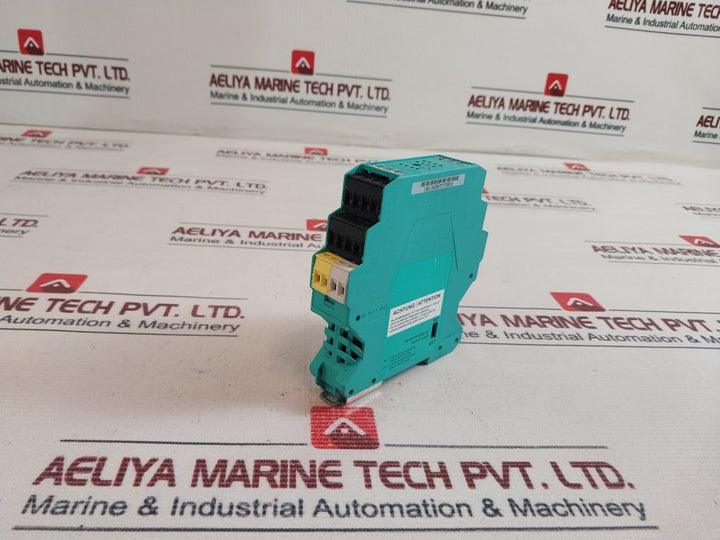 Pepperl+Fuchs Vaa-4E4A-ke-ze/E2 Interface Module
