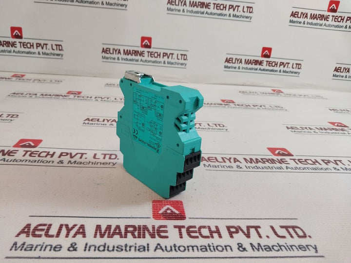 Pepperl+Fuchs Vaa-4E4A-ke-ze/E2 Interface Module