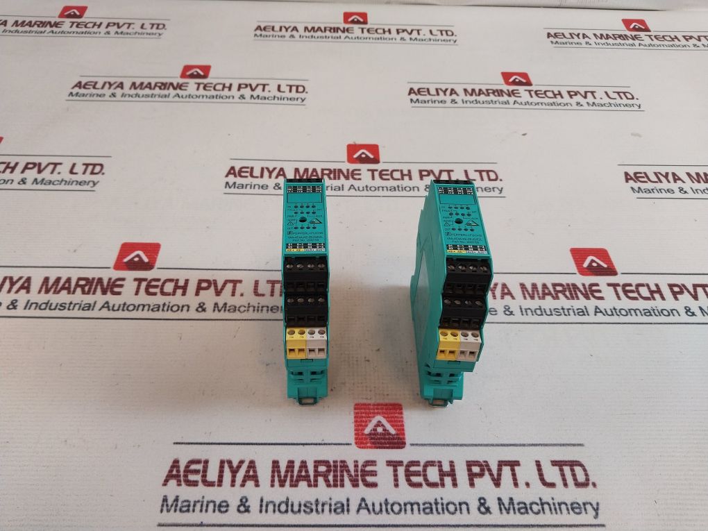Pepperl+Fuchs Vaa-4E4A-ke-zejq/E2L Interface Module