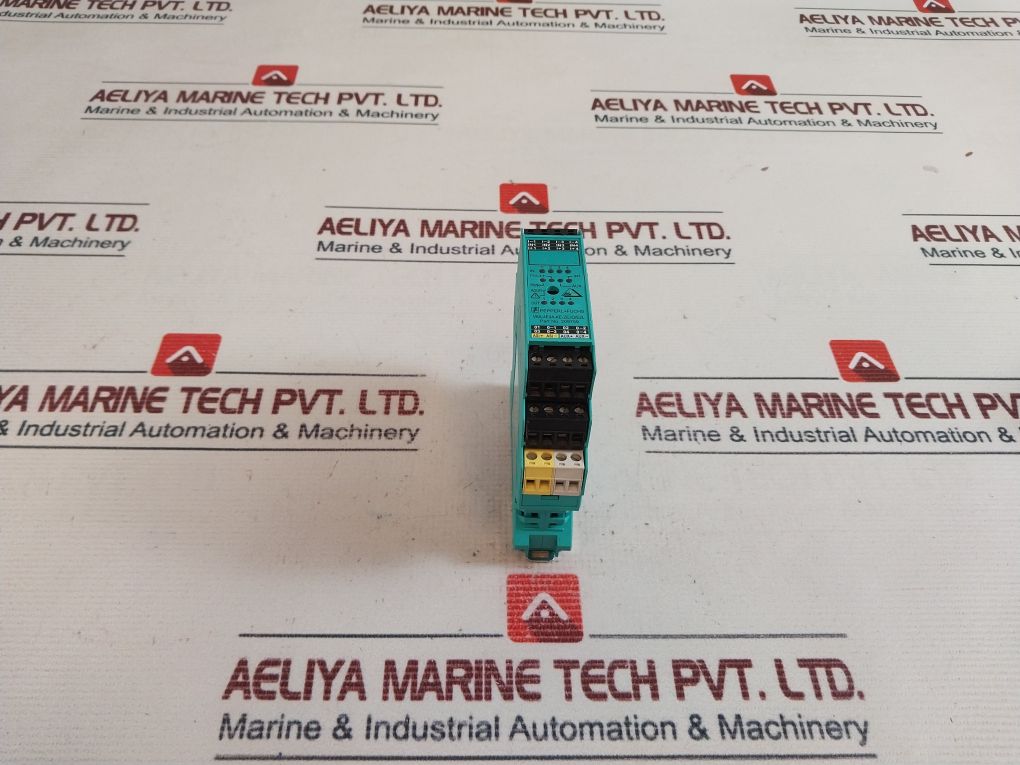 Pepperl+Fuchs Vaa-4E4A-ke-zejq/E2L Interface Module