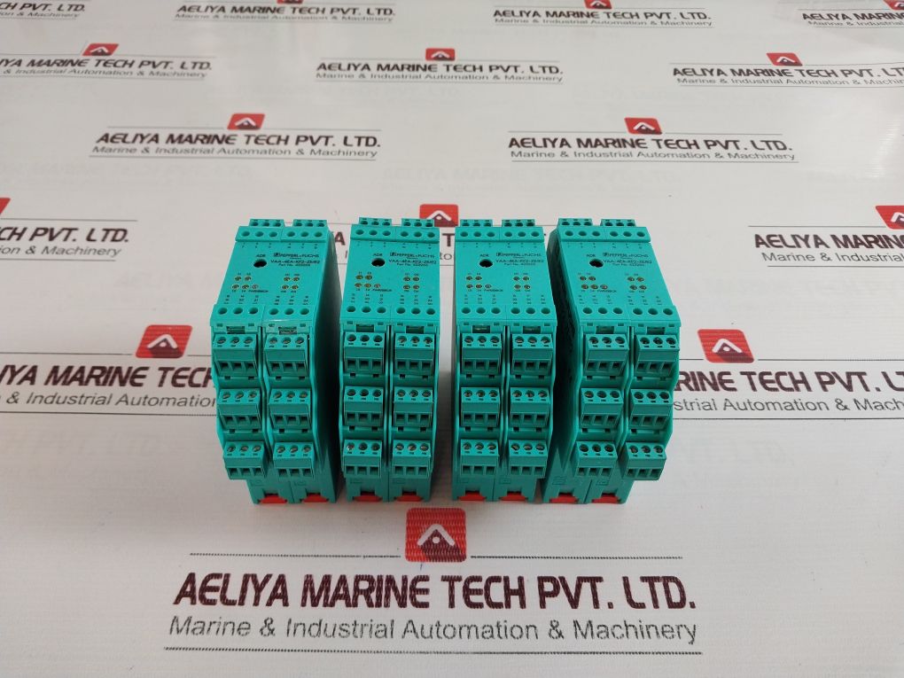 Pepperl+Fuchs Vaa-4Ea-kf2-ze/E2