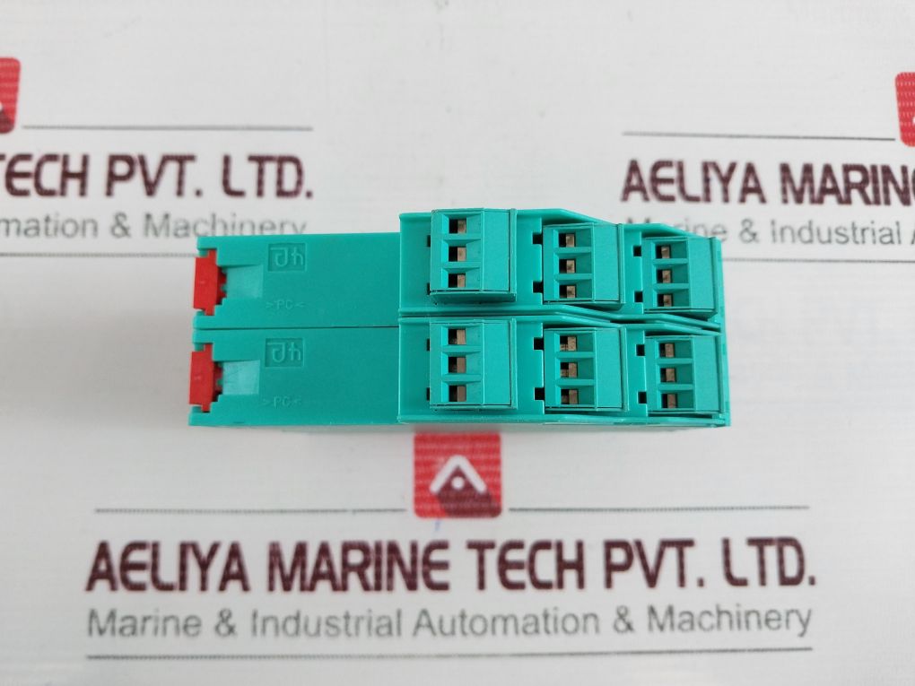 Pepperl+Fuchs Vaa-4Ea-kf2-ze/E2