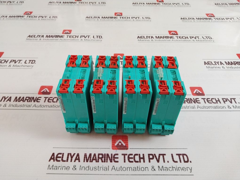 Pepperl+Fuchs Vaa-4Ea-kf2-ze/E2