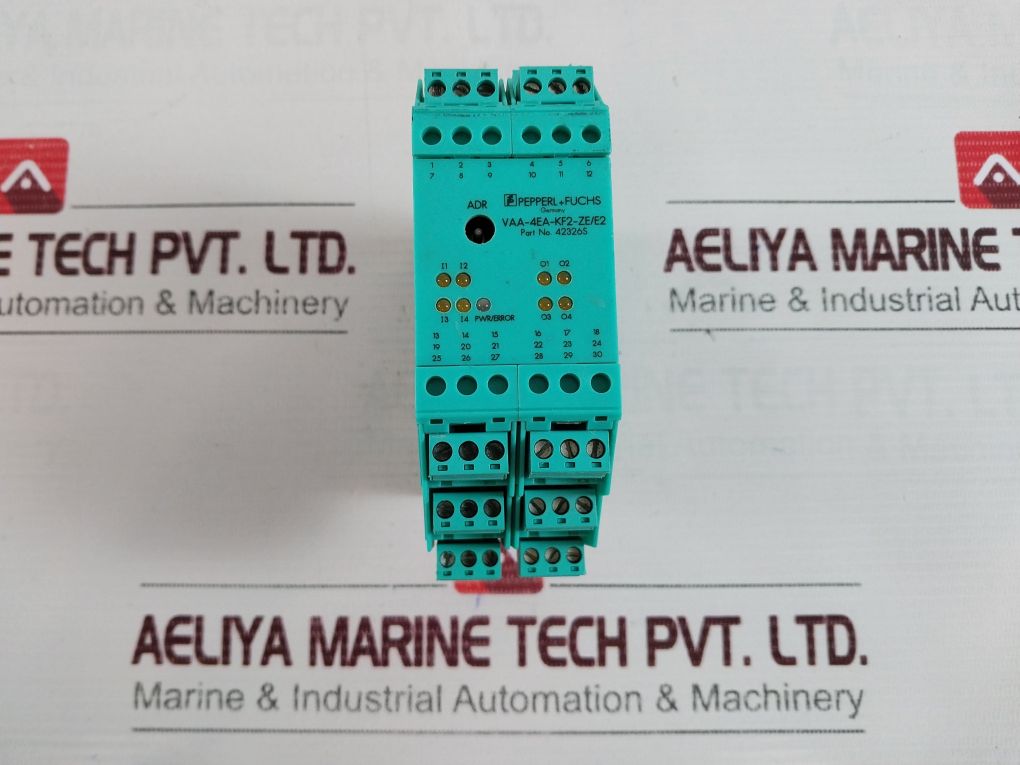 Pepperl+Fuchs Vaa-4Ea-kf2-zeE2