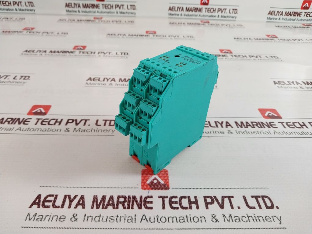 Pepperl+Fuchs Vaa-4Ea-kf2-ze/E2