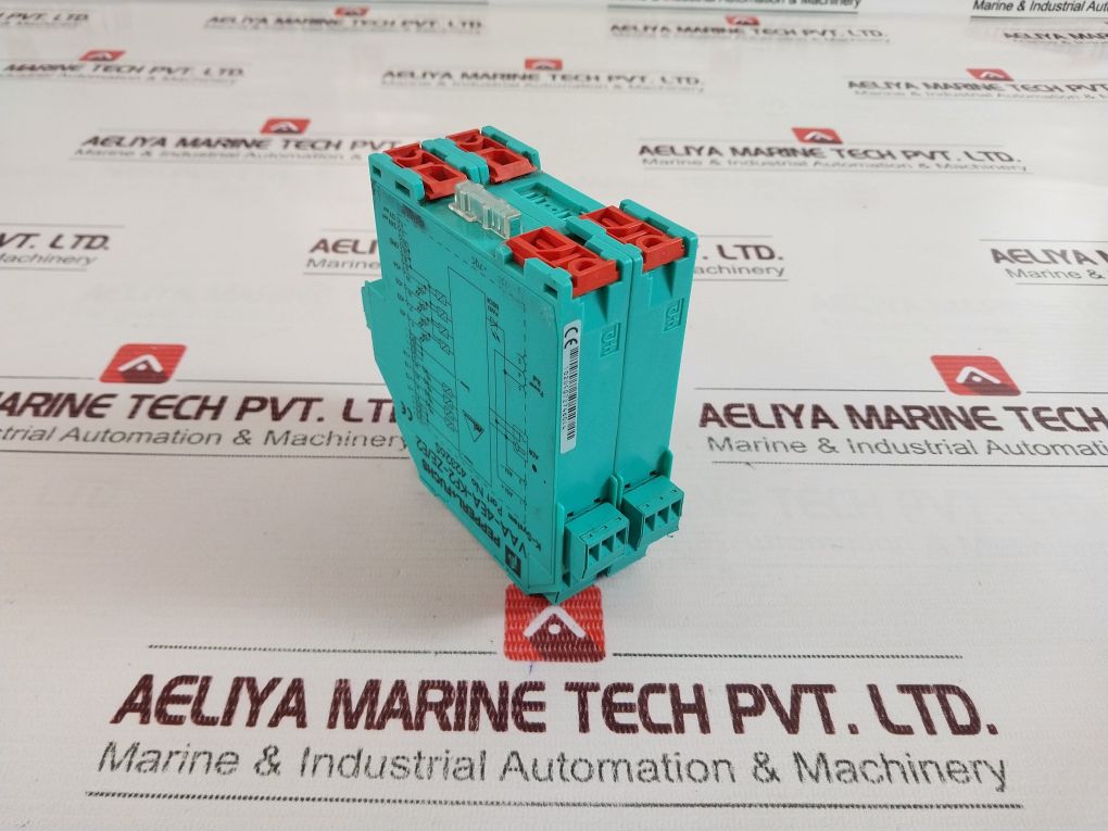 Pepperl+Fuchs Vaa-4Ea-kf2-ze/E2