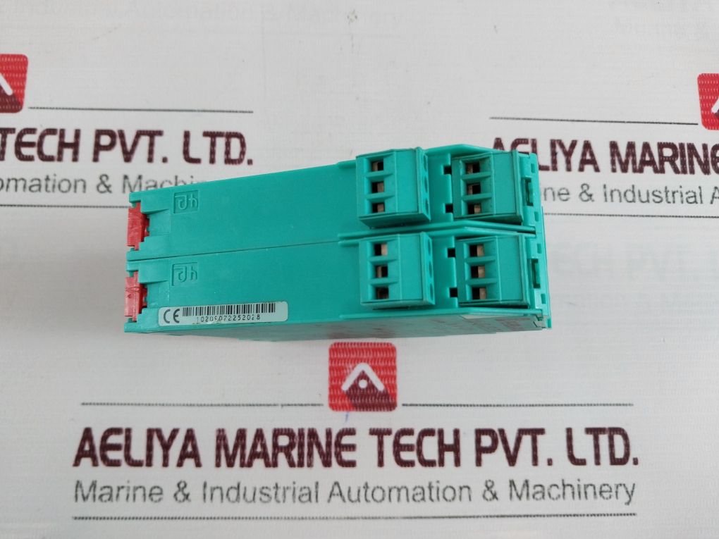 Pepperl+Fuchs Vaa-4Ea-kf2-ze/E2